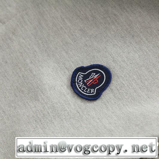 Tシャツ/ティーシャツ 4色可選 【2019春夏】最新コレクション デザイン抜群のアイテム モンクレール MONCLER