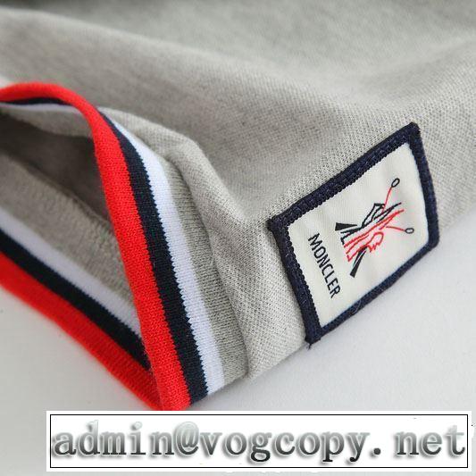 Tシャツ/ティーシャツ 4色可選 【2019春夏】最新コレクション デザイン抜群のアイテム モンクレール MONCLER