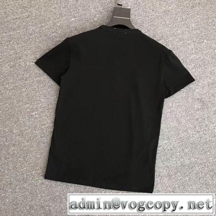 モンクレール MONCLER Tシャツ/ティーシャツ 3色可選 2019春夏のトレンド新商品 お洒落トレンド人気
