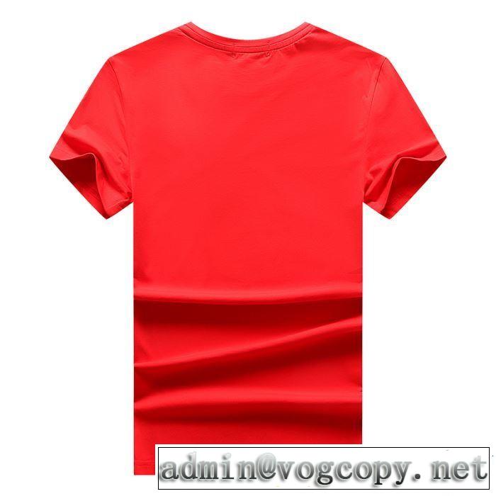 3色可選 2019春夏も引き続きトレンド きれいめ派に上質 モンクレール MONCLER Tシャツ/ティーシャツ