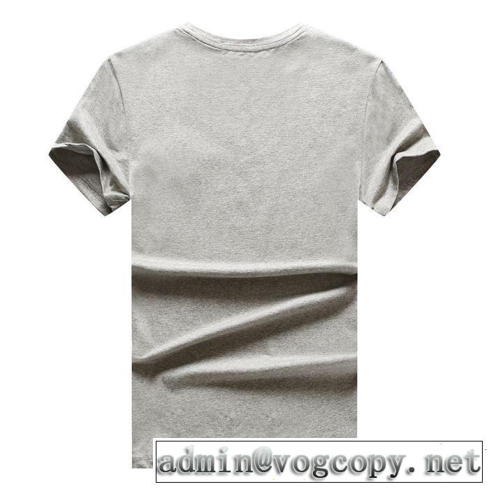 2019春夏も引き続き人気セール きれいめ上品に モンクレール MONCLER Tシャツ/ティーシャツ 3色可選