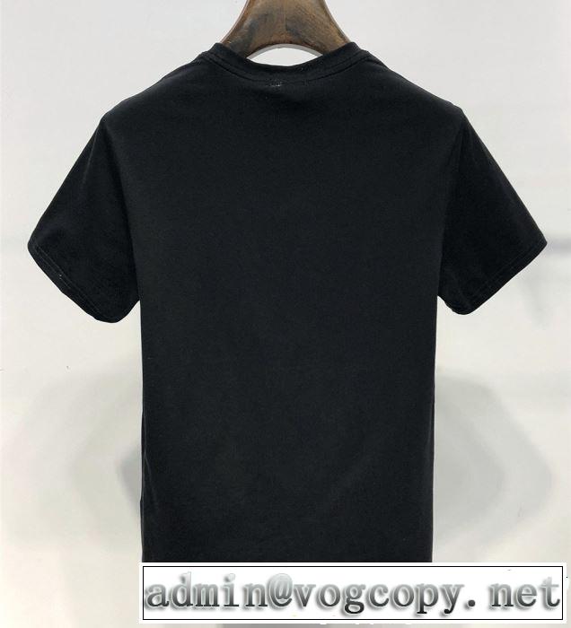 きちんと感をプラス モンクレール MONCLER Tシャツ/ティーシャツ 2色可選 2019年最新ファッション