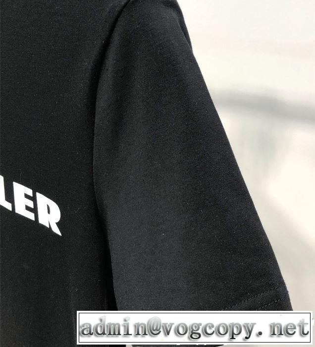 きちんと感をプラス モンクレール MONCLER Tシャツ/ティーシャツ 2色可選 2019年最新ファッション