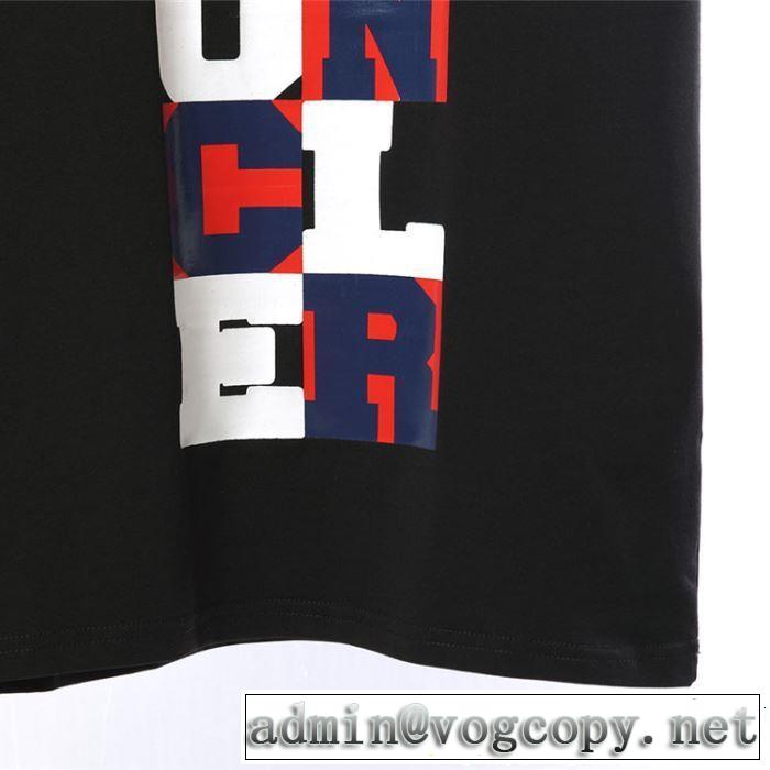 2色可選 大人カジュアル夏ファッション2019 抜け感スゴイ モンクレール MONCLER Tシャツ/ティーシャツ