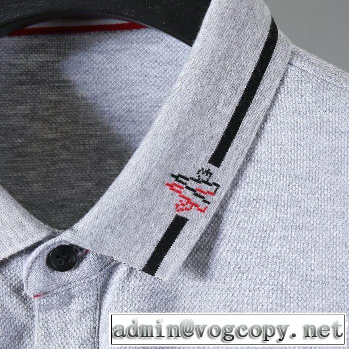 グッと大人っぽい印象に モンクレール MONCLER Tシャツ/ティーシャツ 4色可選 2019年の夏のマスト