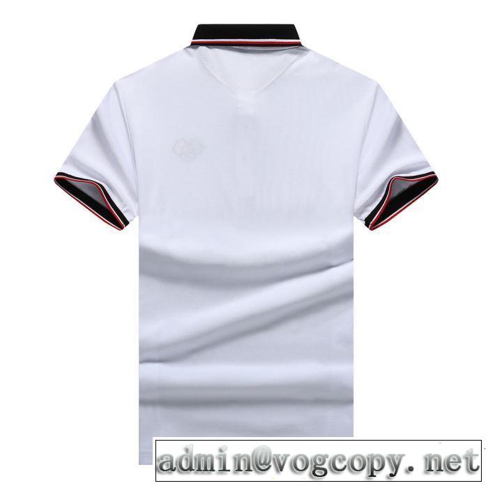 3色可選 2019年最新ファッション こなれ感を引き立たせ モンクレール MONCLER Tシャツ/ティーシャツ