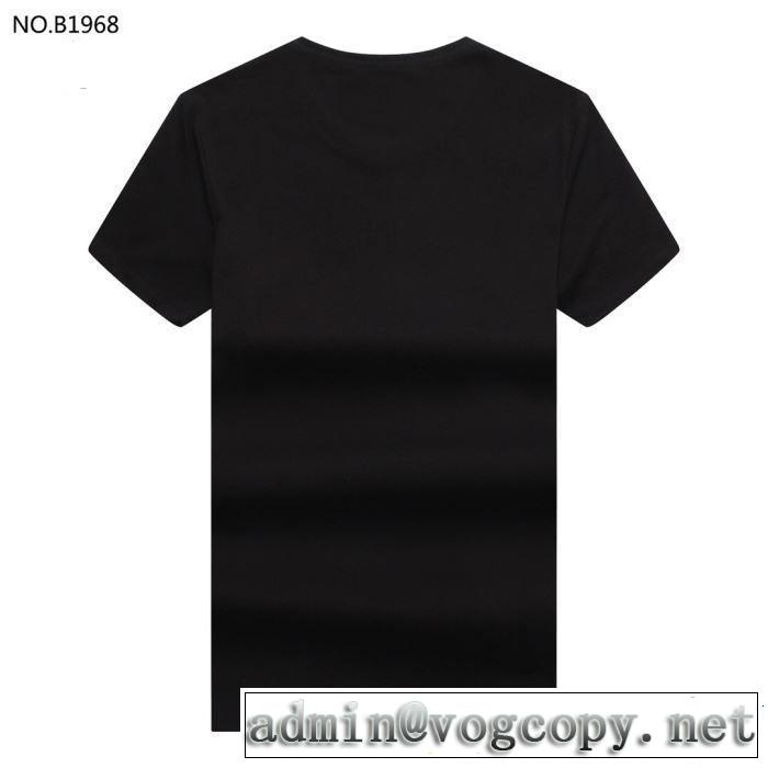 モンクレール MONCLER Tシャツ/ティーシャツ 2色可選 大人カジュアル夏ファッション2019 派手すぎず