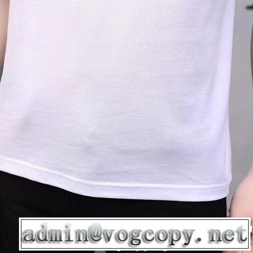 2色可選 【2019春夏】最新コレクション 海外セレブは大人気 モンクレール MONCLER Tシャツ/ティーシャツ