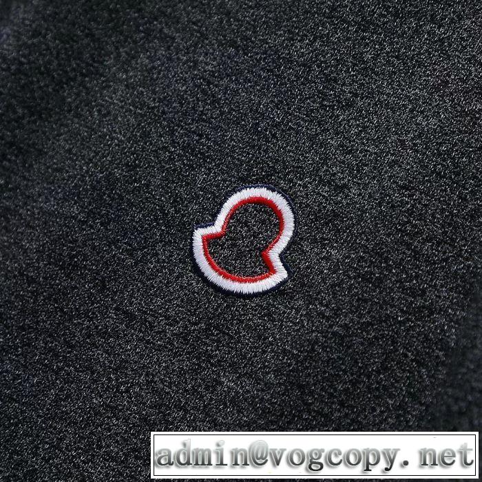 季節感のあるファッション 3色可選  Tシャツ/半袖 モンクレール2019年最新ファッション  MONCLER