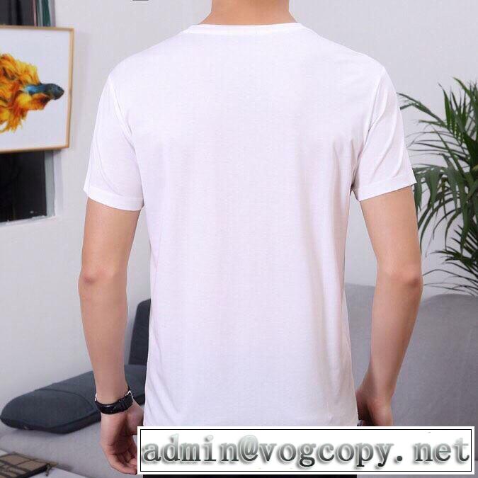 今年は大きめの新作がトレンド モンクレール MONCLER  3色可選  Tシャツ/半袖 在庫確保済