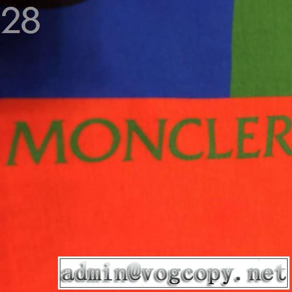 モンクレール知的な夏のスタイル  MONCLER  安心と信頼のお取引 2色可選  Tシャツ/半袖 2019年春夏シーズンの人気