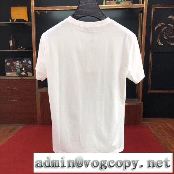 Tシャツ/半袖 オススメしたい最新注目ファション モンクレール MONCLER 2色可選  2019春夏は人気定番