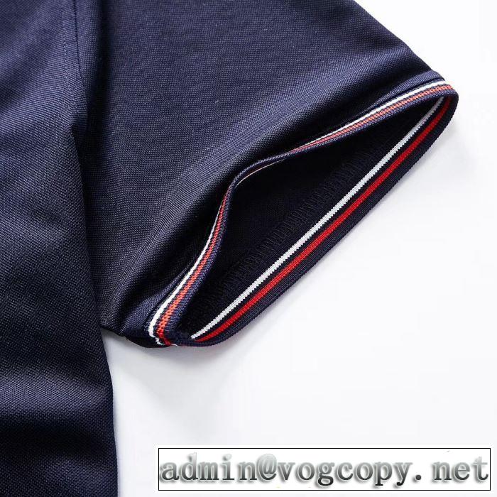 夏おすすめ人気ブランドアイテム 4色可選 Tシャツ/半袖  2019SS モンクレール MONCLER 知的な夏のスタイル