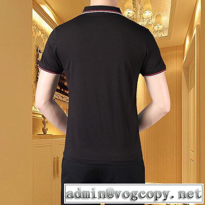 オシャレアイテム Tシャツ/半袖 2019SS 2色可選 モンクレール注目度が高まり最新コレクション MONCLER
