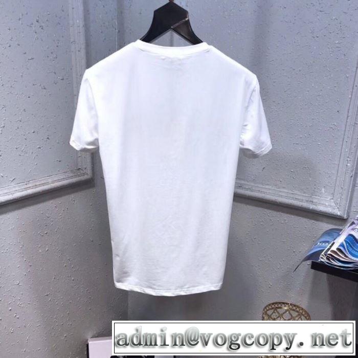 Tシャツ/半袖  2019春夏人気トレンドアイテムモンクレール MONCLER 注目度が高まり最新コレクション 3色可選