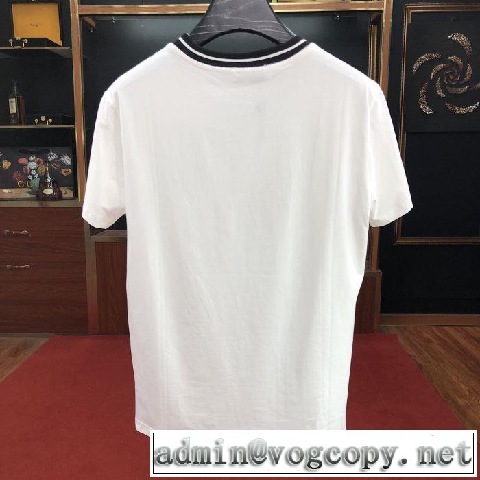 2019年夏の一押しファッションアイテム Tシャツ/半袖  人気夏ファションおすすめモンクレール MONCLER 2色可選