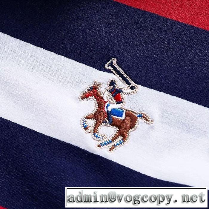 知的な夏のスタイル 2019SS ポロ ラルフローレン Polo Ralph Lauren 2色可選  安心と信頼のお取引 Tシャツ/半袖