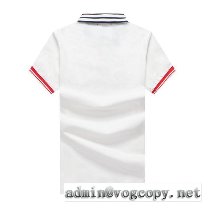 ポロ ラルフローレン2019SSのトレンド商品 Polo Ralph Lauren 3色可選  夏ファッションをおしゃれに楽しもう Tシャツ/半袖