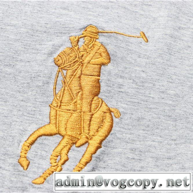 Polo Ralph Lauren 4色可選   Tシャツ/半袖 2019SSのトレンド商品 ポロ ラルフローレン  個性派さん