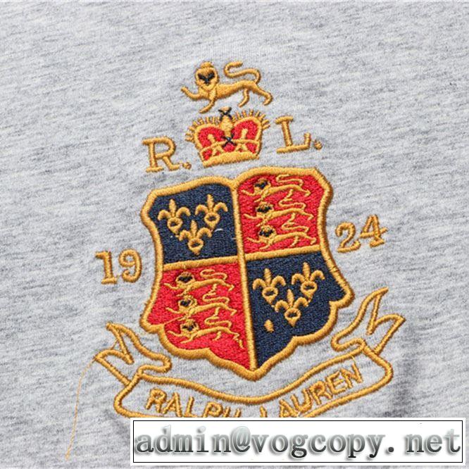 Polo Ralph Lauren 4色可選   Tシャツ/半袖 2019SSのトレンド商品 ポロ ラルフローレン  個性派さん