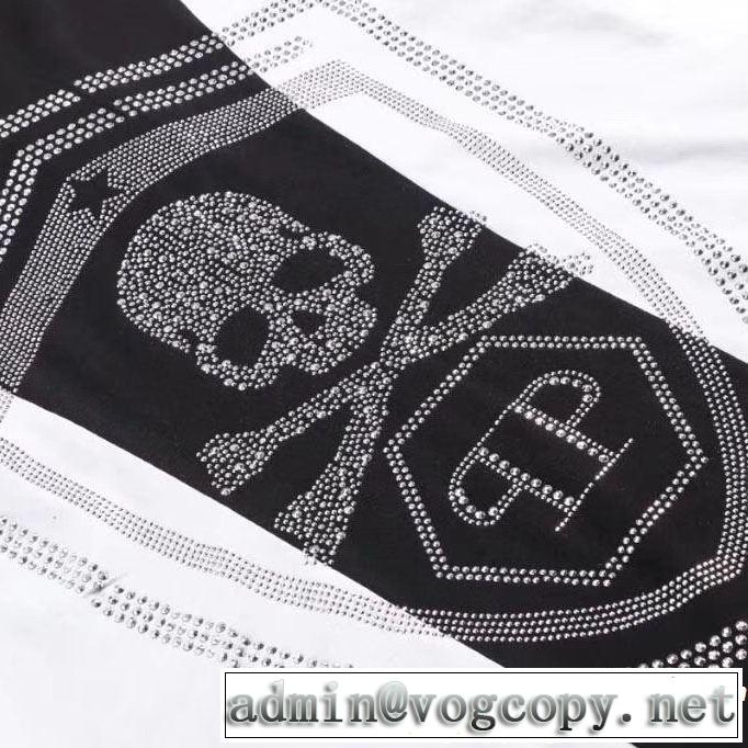 フィリッププレイン 2019春夏の大注目トレンド PHILIPP PLEIN る春夏おすすめの人気商品 Tシャツ/ティーシャツ
