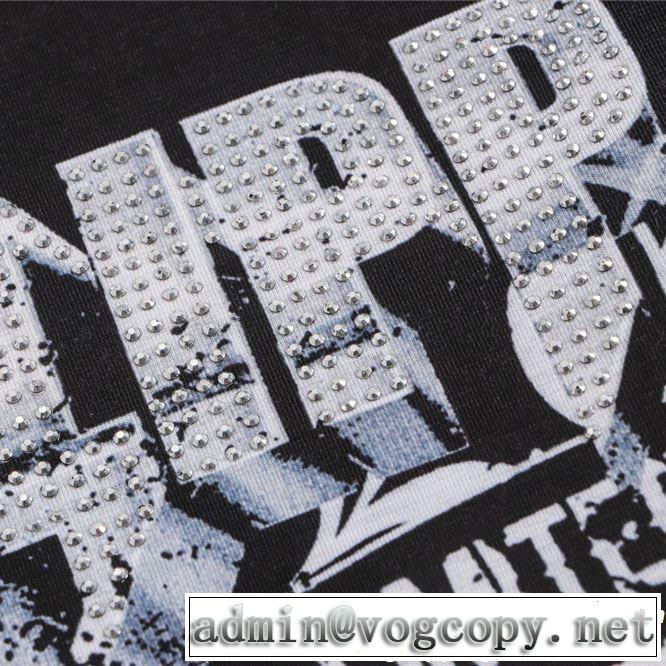 フィリッププレイン PHILIPP PLEIN  新しい斬新なスタイル Tシャツ/ティーシャツ 2019夏ファション新品