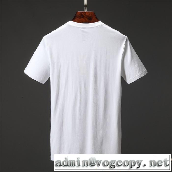 2019年春夏流行ファッション Tシャツ/ティーシャツ フィリッププレイン PHILIPP PLEIN 2色可選新しい斬新なスタイル