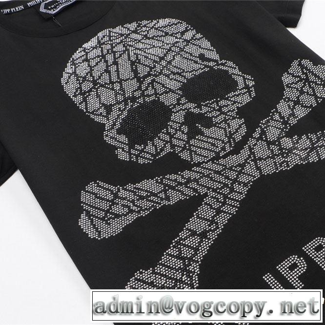 今人気の秘訣 Tシャツ/ティーシャツ フィリッププレイン PHILIPP PLEIN 2019年最新ファッション