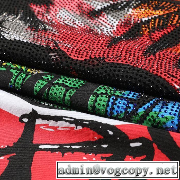 Tシャツ/ティーシャツ 2色可選 おしゃれな夏ファッション2019 ぐっと鮮度がアップ フィリッププレイン PHILIPP PLEIN