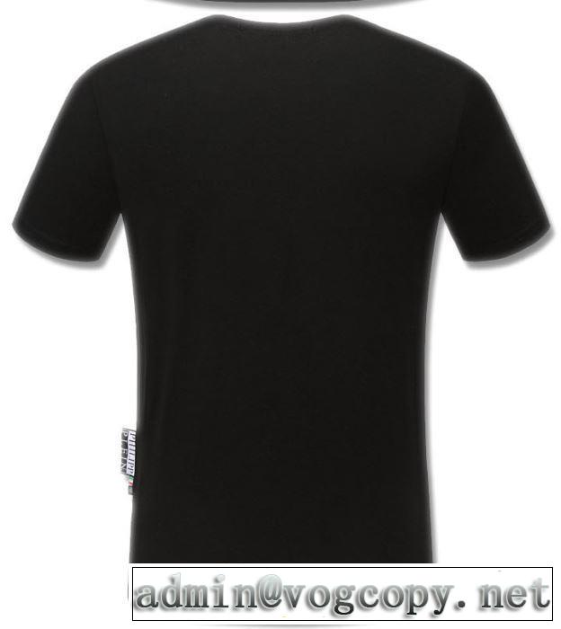 爽やかな雰囲気に仕上げる Tシャツ/半袖 フィリッププレイン2019年夏の一押しファッションアイテム  PHILIPP PLEIN