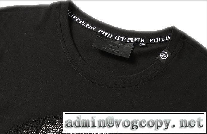爽やかな雰囲気に仕上げる Tシャツ/半袖 フィリッププレイン2019年夏の一押しファッションアイテム  PHILIPP PLEIN