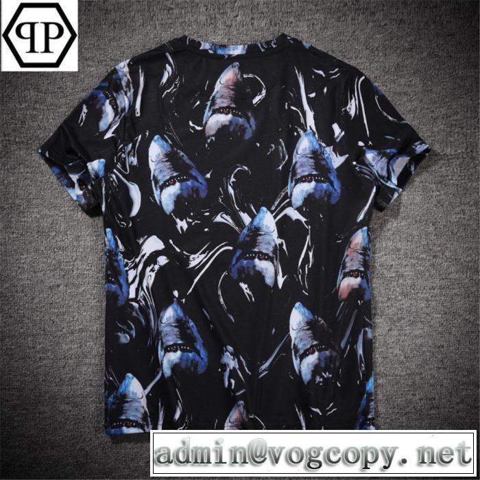 Tシャツ/半袖 今季は特に注目ファション フィリッププレイン PHILIPP PLEIN 2019春夏の大注目トレンド