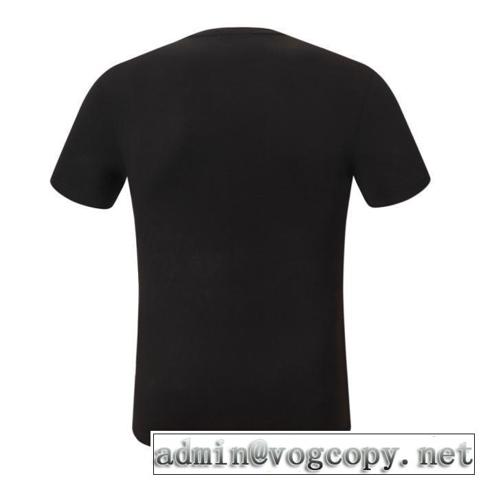 2019年春夏シーズンの人気 Tシャツ/半袖 夏に良く似合うちょっと新品 フィリッププレイン PHILIPP PLEIN
