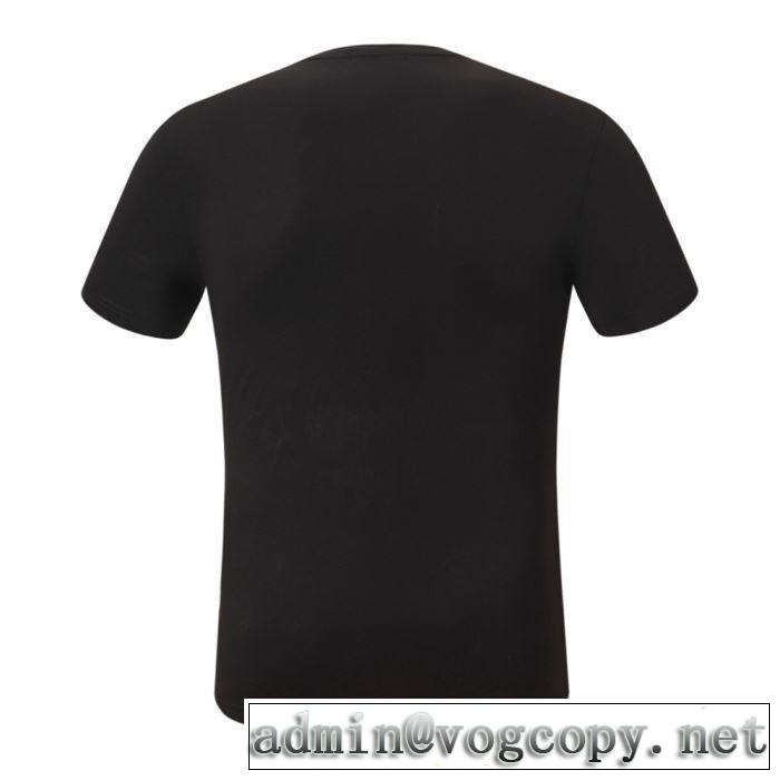 フィリッププレイン 2019年夏の一押しファッションアイテム PHILIPP PLEIN Tシャツ/半袖 季節感のあるファッション 2色可選