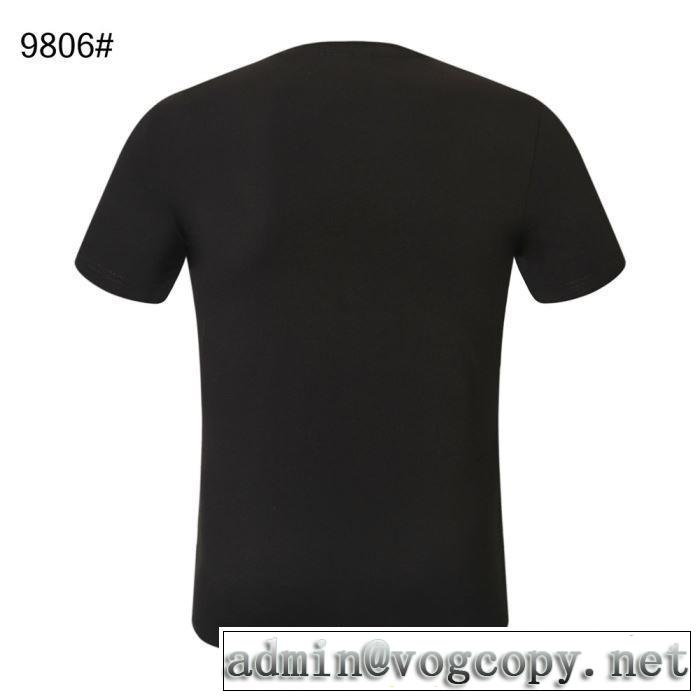 ぜひ今年のトレンドをチェック Tシャツ/半袖 PHILIPP PLEIN 2色可選フィリッププレイン2019年春夏シーズンの人気