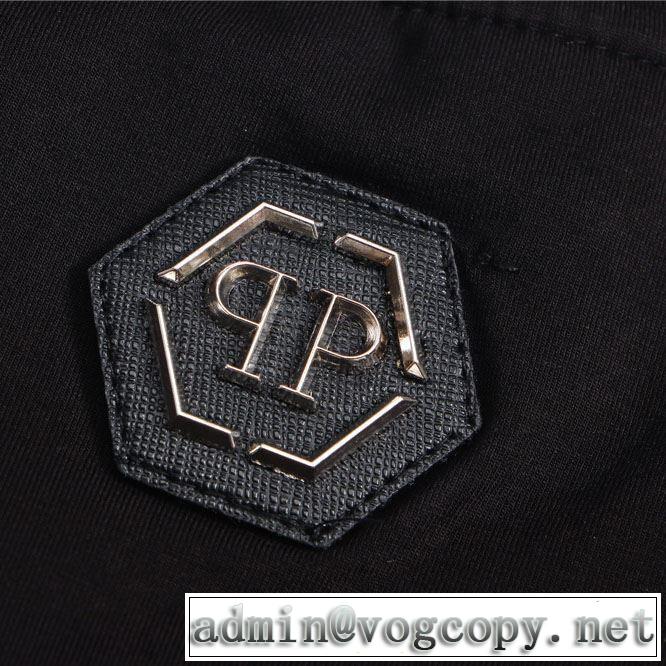 今季は特に注目ファション PHILIPP PLEIN Tシャツ/半袖  優しい雰囲気スタイリッシュにフィリッププレイン