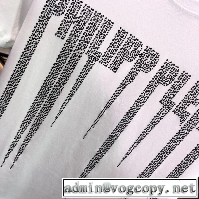 Tシャツ/半袖 最新のトレンドブランド人気的 2色可選フィリッププレイン2019春夏は人気定番 PHILIPP PLEIN