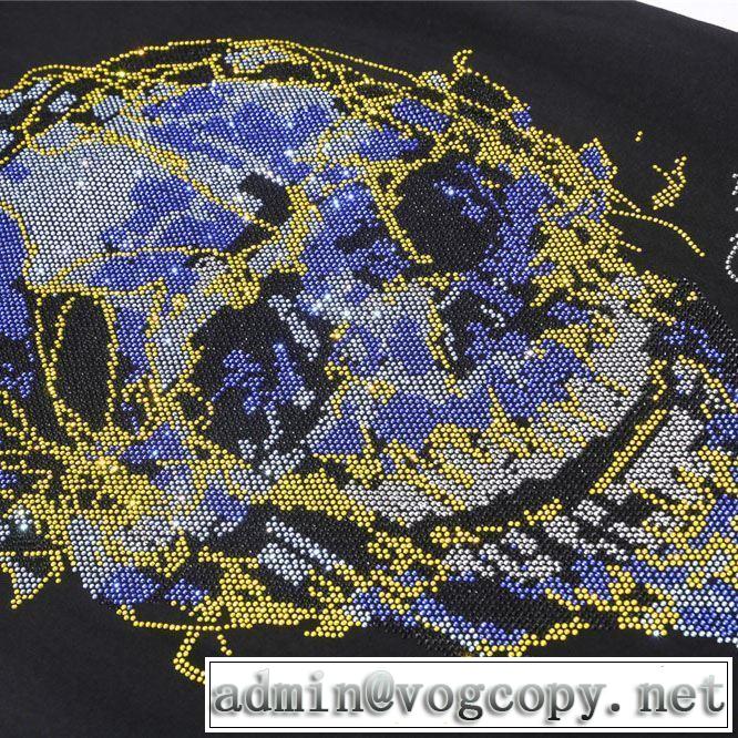 PHILIPP PLEIN Tシャツ/半袖 2019年夏の一押しファッションアイテム フィリッププレイン今季は特に注目ファション