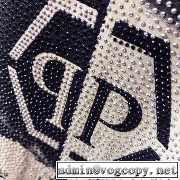 主張性もカジュアルさ  Tシャツ/半袖 PHILIPP PLEIN  2色可選フィリッププレイン今流行りの最新コレクション