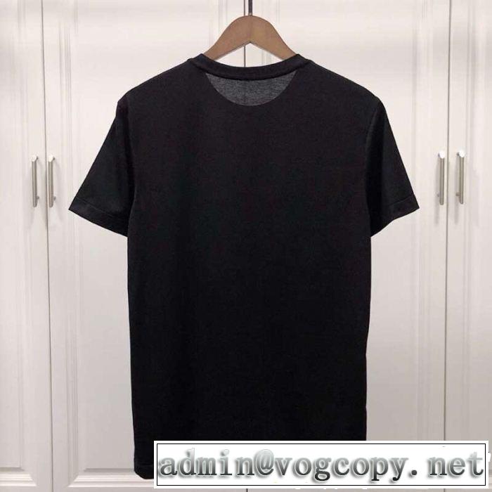 春夏の流行りトップス 2019春夏も引き続きトレンド PRADA プラダ 半袖Tシャツ 2色可選