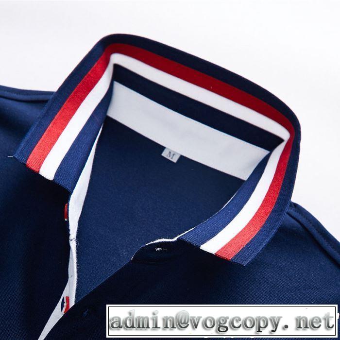 トムブラウン THOM BROWNE カジュアルさ Tシャツ/ティーシャツ 3色可選 春夏の流行り2019新品