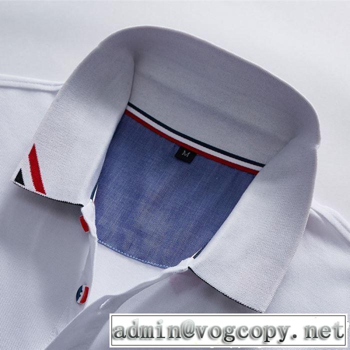 る春夏おすすめの人気商品 トムブラウン THOM BROWNE2019春夏の大注目トレンド Tシャツ/ティーシャツ 3色可選