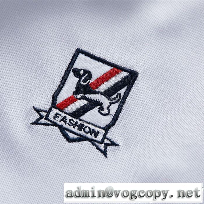る春夏おすすめの人気商品 トムブラウン THOM BROWNE2019春夏の大注目トレンド Tシャツ/ティーシャツ 3色可選