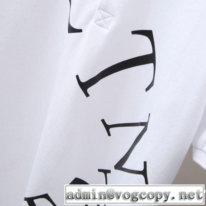 ヴァレンティノ VALENTINO Tシャツ/ティーシャツ 3色可選 2019年の春夏に着たい おしゃれデザインも大人気