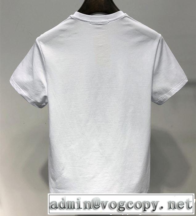 VALENTINO Tシャツ/ティーシャツ 2色可選 《2019年》今、注目のストリート オシャレアイテム ヴァレンティノ