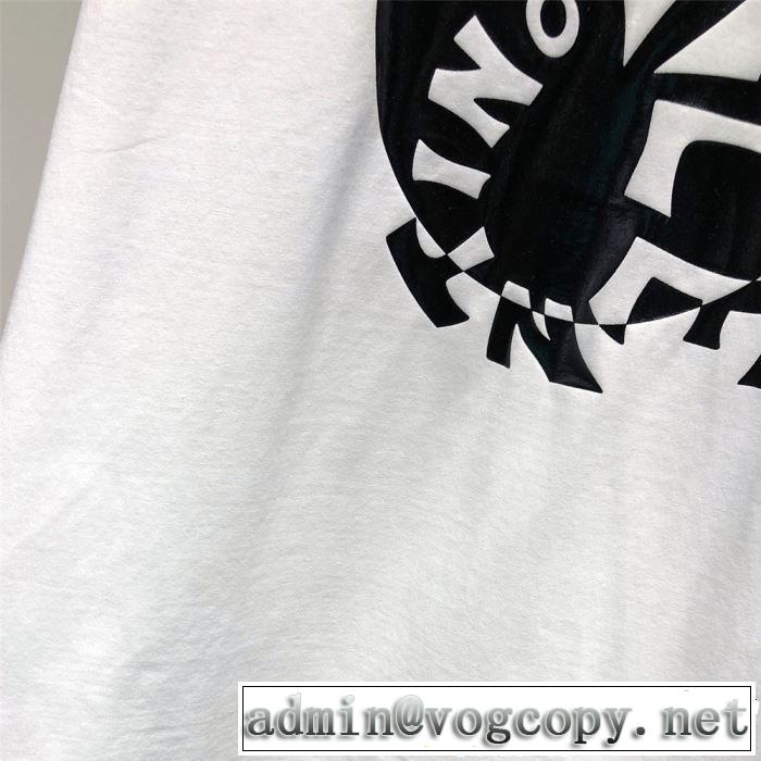 VALENTINO Tシャツ/ティーシャツ 2色可選 《2019年》今、注目のストリート オシャレアイテム ヴァレンティノ