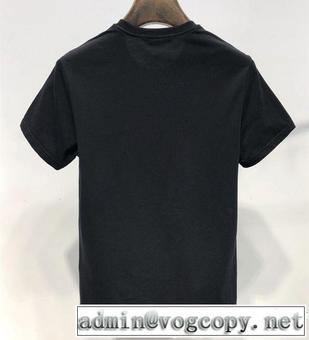 Tシャツ/ティーシャツ 2色可選 【2019春夏】最新コレクション オシャレな印象に ヴァレンティノ VALENTINO