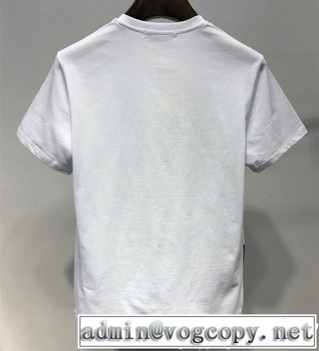 おしゃれな大人の着こなし ヴァレンティノ VALENTINO Tシャツ/ティーシャツ 2色可選 春夏の流行り2019新品