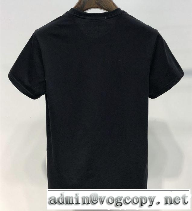 ヴァレンティノ VALENTINO Tシャツ/ティーシャツ 2色可選 2019春夏トレンドアイテム おしゃれ上級者に挑戦