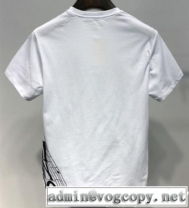 VALENTINO Tシャツ/ティーシャツ 2色可選 2019春夏のトレンド新商品 オシャレ印象で人気の高い ヴァレンティノ
